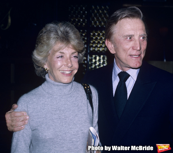 Photo Flashback: Remembering Kirk Douglas Image
