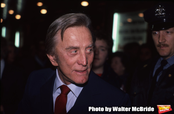 Photo Flashback: Remembering Kirk Douglas Image