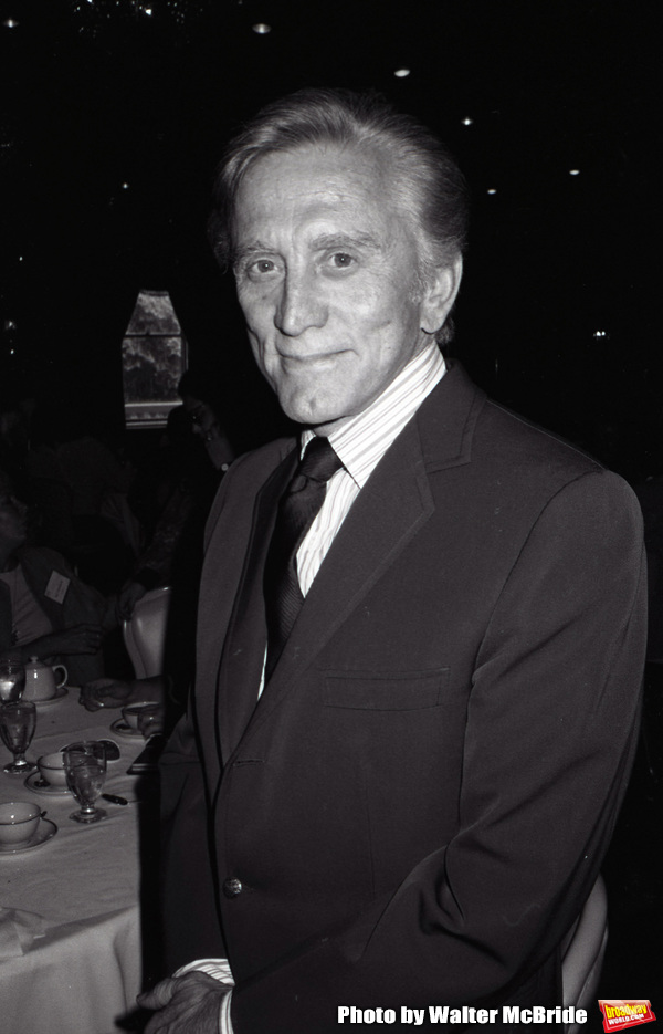 Photo Flashback: Remembering Kirk Douglas Image
