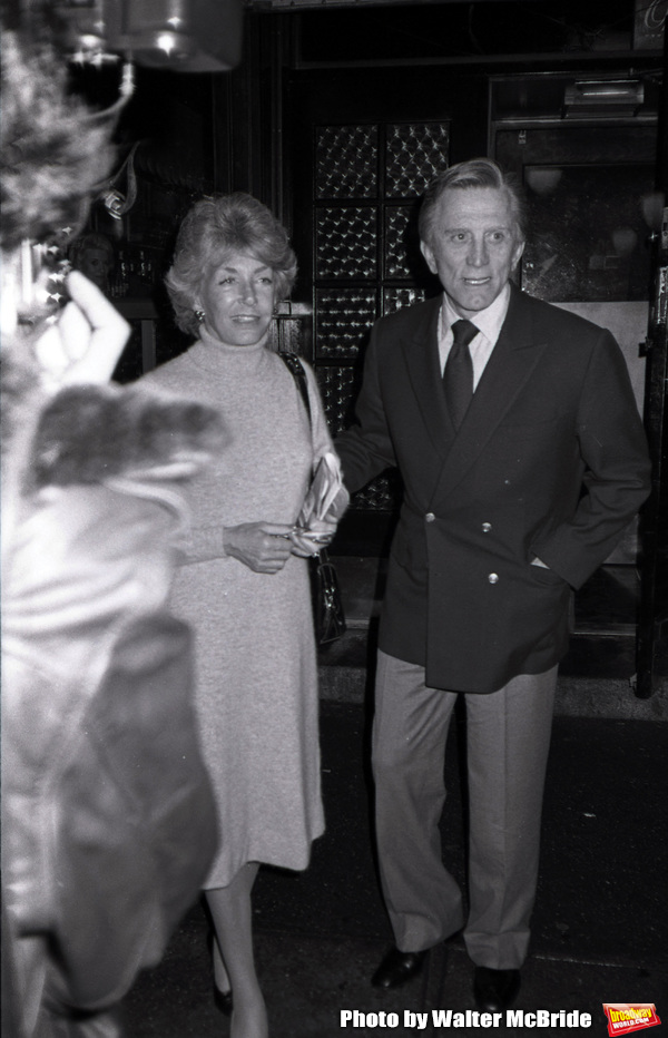 Photo Flashback: Remembering Kirk Douglas Image