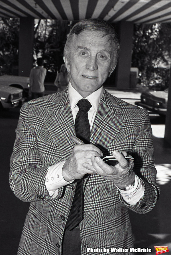 Photo Flashback: Remembering Kirk Douglas Image