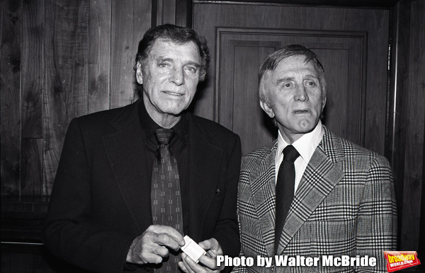 Photo Flashback: Remembering Kirk Douglas Image