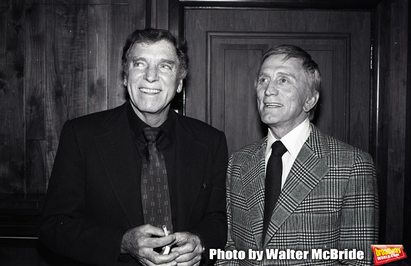 Photo Flashback: Remembering Kirk Douglas Image