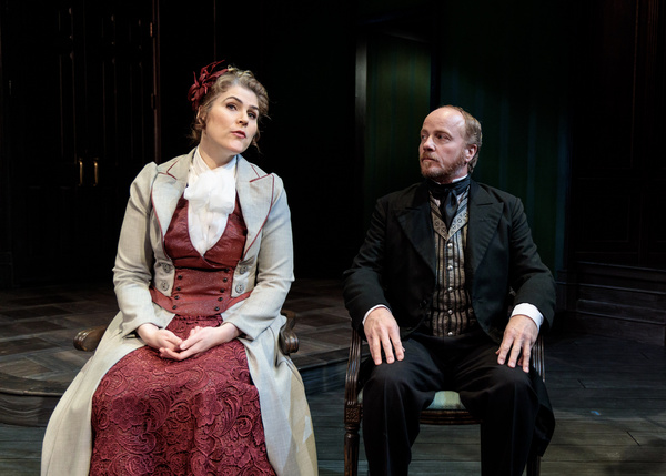 Photo Flash: Utah Premiere Of A DOLL'S HOUSE, PART 2 At Salt Lake Acting Company 