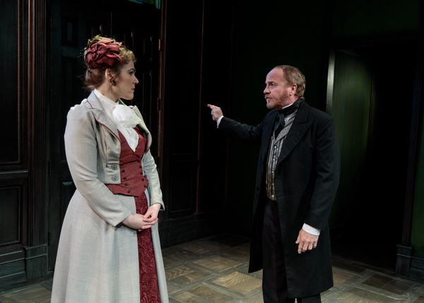 Photo Flash: Utah Premiere Of A DOLL'S HOUSE, PART 2 At Salt Lake Acting Company 