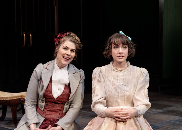 Photo Flash: Utah Premiere Of A DOLL'S HOUSE, PART 2 At Salt Lake Acting Company 