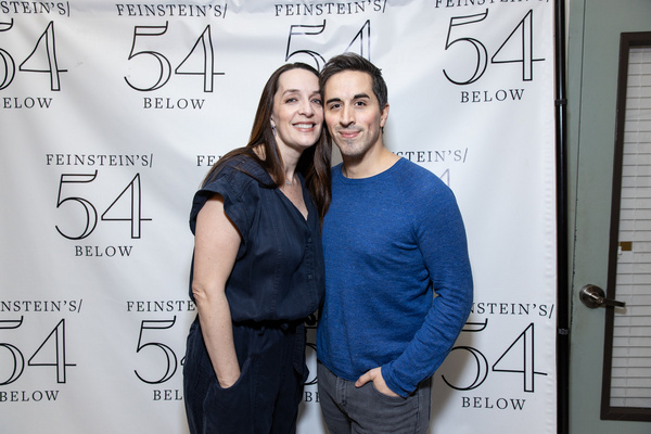 Photo Flash: Amanda Jane Cooper, Noah Galvin And More Star In I WISH: THE ROLES THAT COULD HAVE BEEN At Feinstein's/54 Below Image
