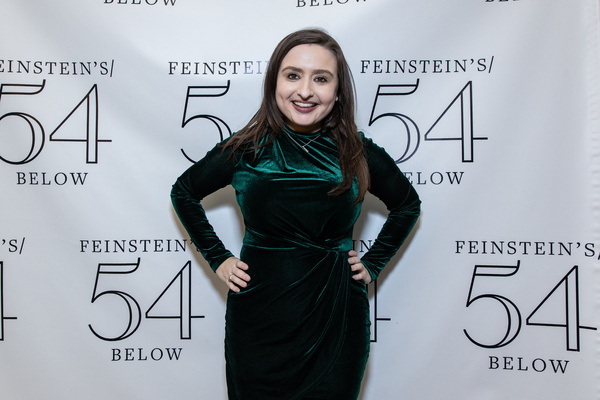 Photo Flash: Amanda Jane Cooper, Noah Galvin And More Star In I WISH: THE ROLES THAT COULD HAVE BEEN At Feinstein's/54 Below Image