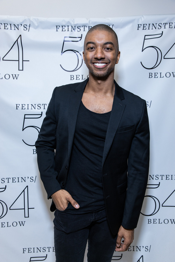 Photo Flash: Amanda Jane Cooper, Noah Galvin And More Star In I WISH: THE ROLES THAT COULD HAVE BEEN At Feinstein's/54 Below Image