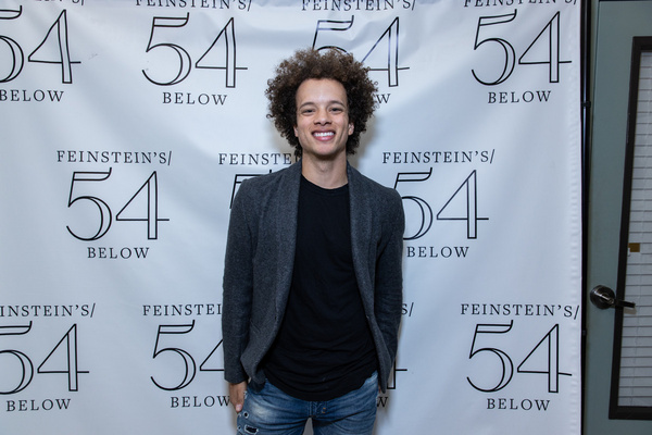 Photo Flash: Amanda Jane Cooper, Noah Galvin And More Star In I WISH: THE ROLES THAT COULD HAVE BEEN At Feinstein's/54 Below Image