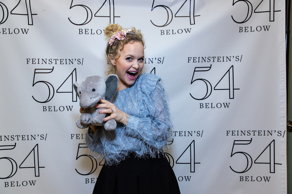 Photo Flash: Amanda Jane Cooper, Noah Galvin And More Star In I WISH: THE ROLES THAT COULD HAVE BEEN At Feinstein's/54 Below Image