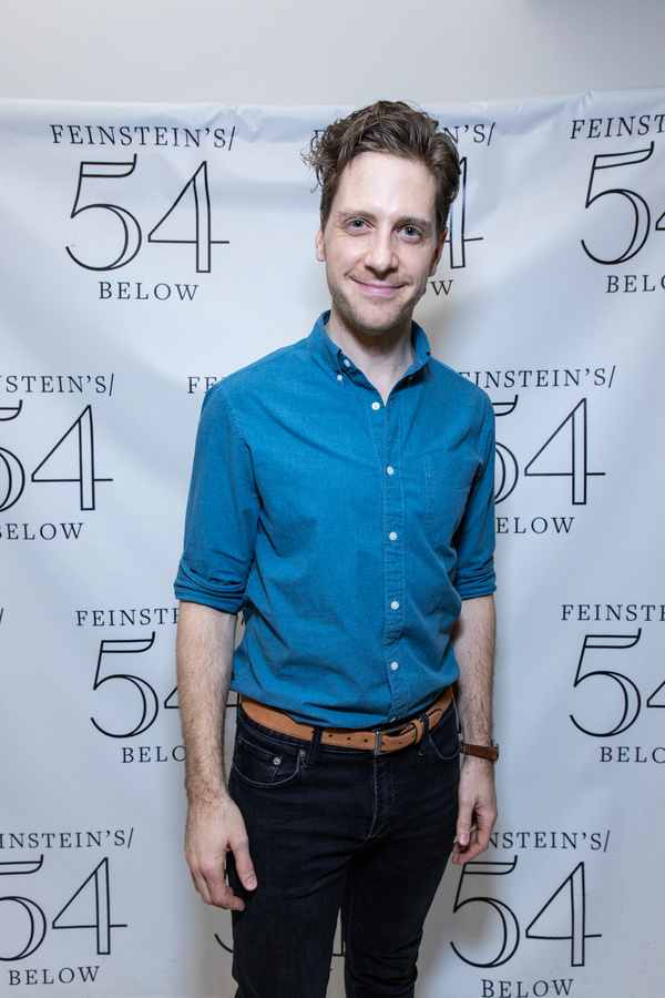 Photo Flash: Amanda Jane Cooper, Noah Galvin And More Star In I WISH: THE ROLES THAT COULD HAVE BEEN At Feinstein's/54 Below Image