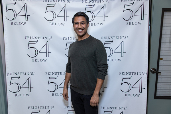 Photo Flash: Amanda Jane Cooper, Noah Galvin And More Star In I WISH: THE ROLES THAT COULD HAVE BEEN At Feinstein's/54 Below Image