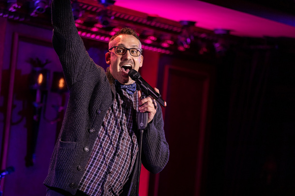 Photo Flash: Amanda Jane Cooper, Noah Galvin And More Star In I WISH: THE ROLES THAT COULD HAVE BEEN At Feinstein's/54 Below Image
