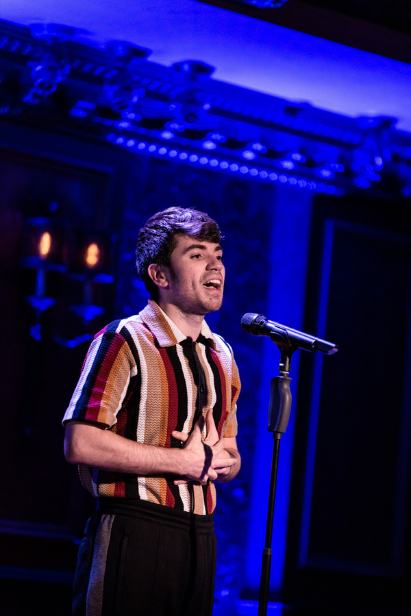 Photo Flash: Amanda Jane Cooper, Noah Galvin And More Star In I WISH: THE ROLES THAT COULD HAVE BEEN At Feinstein's/54 Below Image