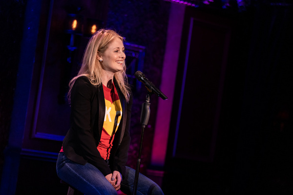 Photo Flash: Amanda Jane Cooper, Noah Galvin And More Star In I WISH: THE ROLES THAT COULD HAVE BEEN At Feinstein's/54 Below Image