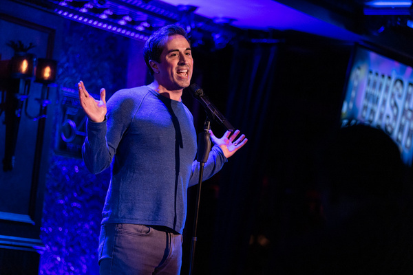 Photo Flash: Amanda Jane Cooper, Noah Galvin And More Star In I WISH: THE ROLES THAT COULD HAVE BEEN At Feinstein's/54 Below Image