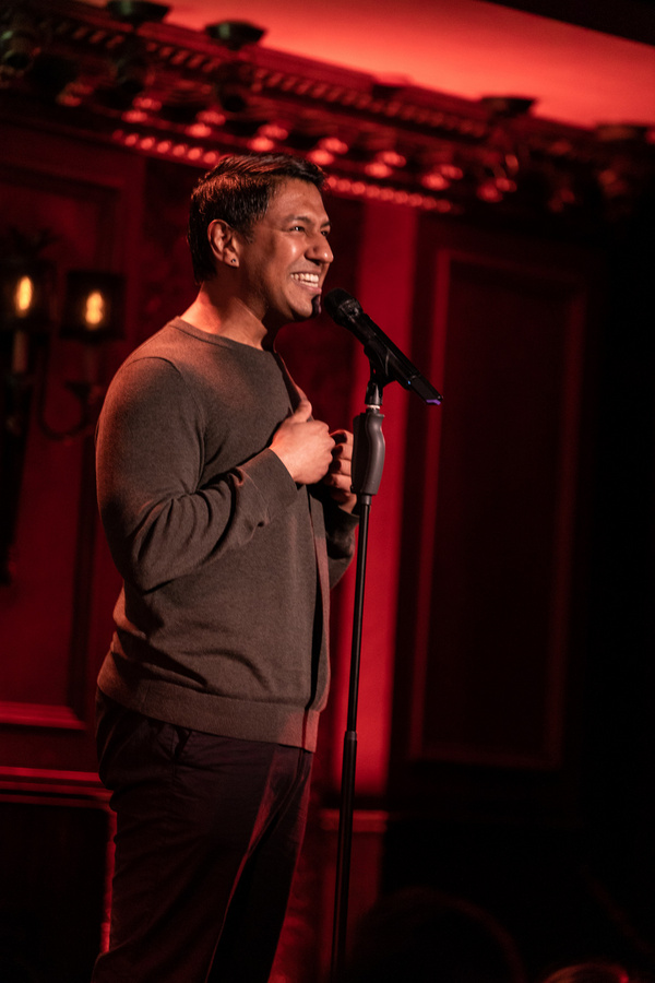 Photo Flash: Amanda Jane Cooper, Noah Galvin And More Star In I WISH: THE ROLES THAT COULD HAVE BEEN At Feinstein's/54 Below Image