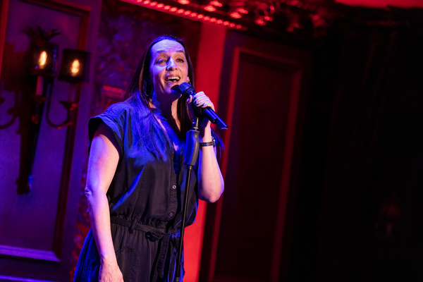 Photo Flash: Amanda Jane Cooper, Noah Galvin And More Star In I WISH: THE ROLES THAT COULD HAVE BEEN At Feinstein's/54 Below Image