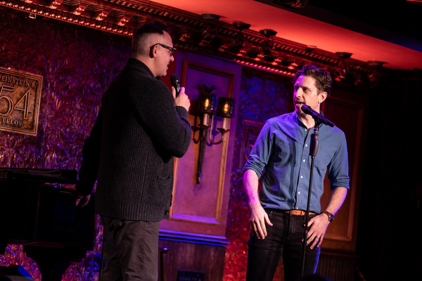 Photo Flash: Amanda Jane Cooper, Noah Galvin And More Star In I WISH: THE ROLES THAT COULD HAVE BEEN At Feinstein's/54 Below Image