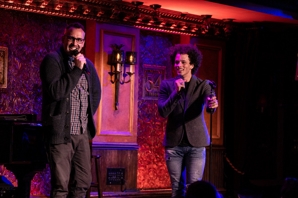 Photo Flash: Amanda Jane Cooper, Noah Galvin And More Star In I WISH: THE ROLES THAT COULD HAVE BEEN At Feinstein's/54 Below Image
