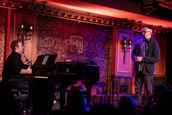 Photo Flash: Amanda Jane Cooper, Noah Galvin And More Star In I WISH: THE ROLES THAT COULD HAVE BEEN At Feinstein's/54 Below 