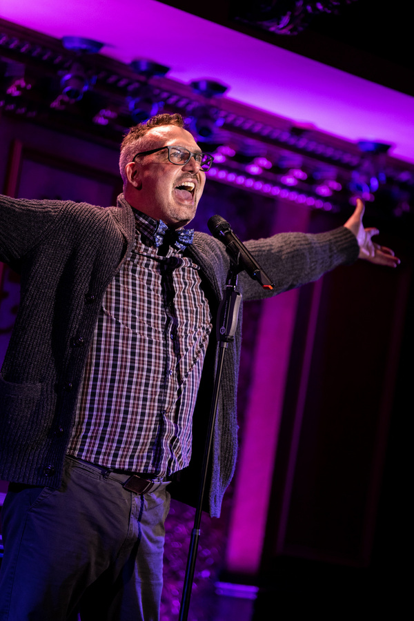 Photo Flash: Amanda Jane Cooper, Noah Galvin And More Star In I WISH: THE ROLES THAT COULD HAVE BEEN At Feinstein's/54 Below Image