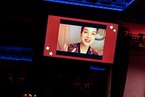 Photo Flash: Amanda Jane Cooper, Noah Galvin And More Star In I WISH: THE ROLES THAT COULD HAVE BEEN At Feinstein's/54 Below Image