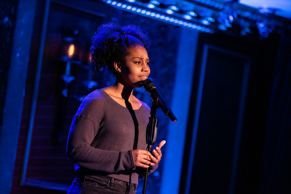 Photo Flash: Amanda Jane Cooper, Noah Galvin And More Star In I WISH: THE ROLES THAT COULD HAVE BEEN At Feinstein's/54 Below Image