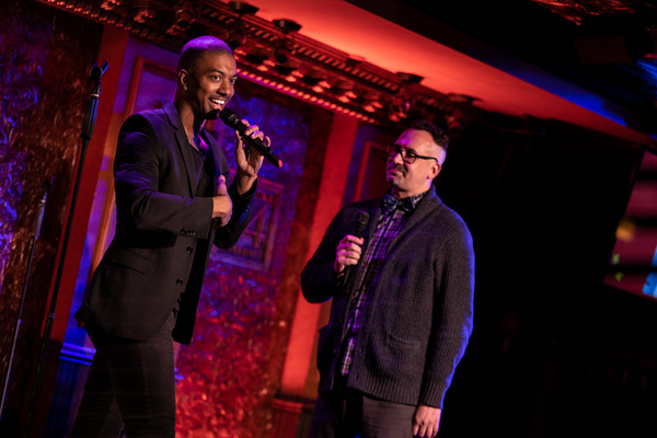 Photo Flash: Amanda Jane Cooper, Noah Galvin And More Star In I WISH: THE ROLES THAT COULD HAVE BEEN At Feinstein's/54 Below Image