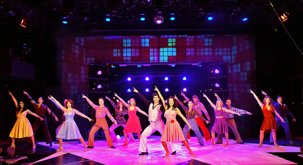 Photo Flash: SATURDAY NIGHT FEVER At Beef & Boards Dinner Theatre Image
