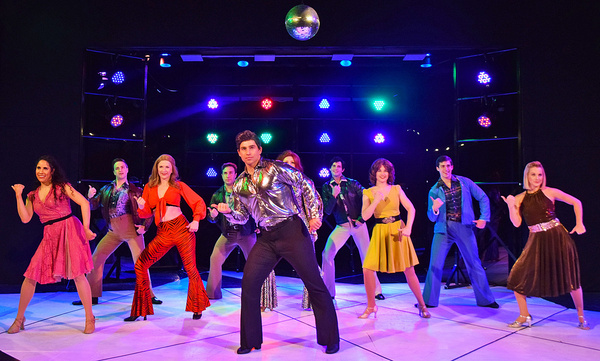 Photo Flash: SATURDAY NIGHT FEVER At Beef & Boards Dinner Theatre 