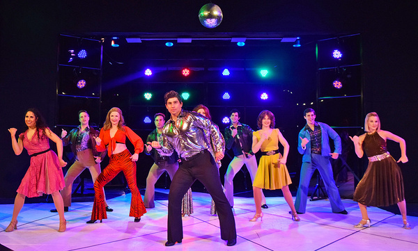 Photo Flash: SATURDAY NIGHT FEVER At Beef & Boards Dinner Theatre Image