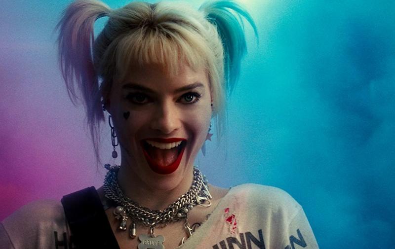 In BIRDS OF PREY, Harley Quinn Leads a New Squad of Anti-Heroines 