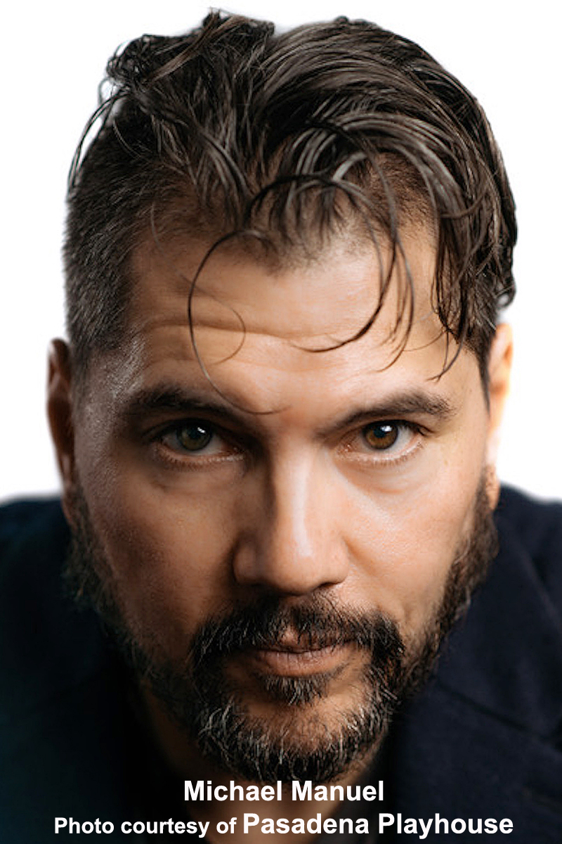 Interview: Michael Manuel: From Creature to THE FATHER's Memory (Or Imagination?) Image