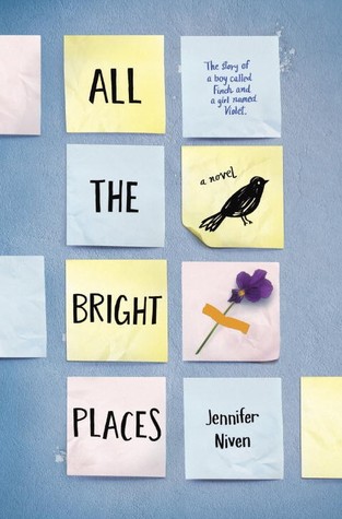 VIDEO: Netflix Releases Trailer for ALL THE BRIGHT PLACES by Jennifer Niven Image