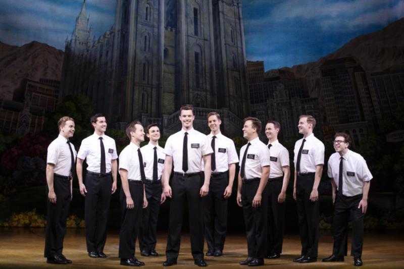 Review: BOOK OF MORMON at Popejoy Hall 