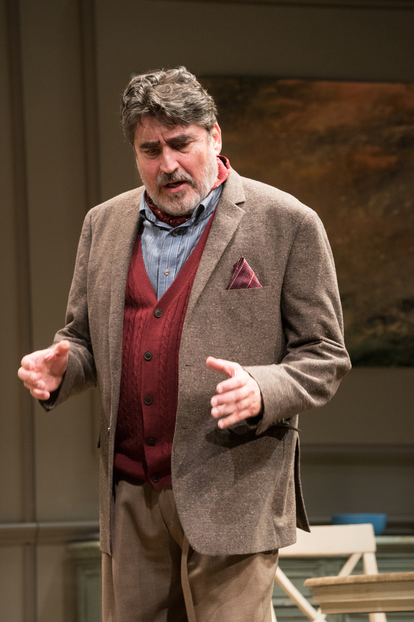 Photo Flash: First Look at THE FATHER at Pasadena Playhouse Image