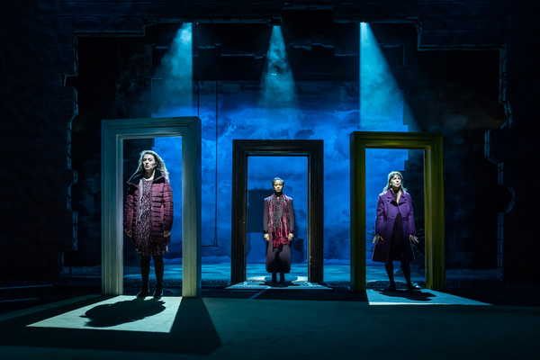 Photo Flash: First Look at NORA: A DOLL'S HOUSE at the Young Vic 