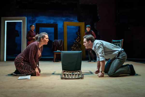 Photo Flash: First Look at NORA: A DOLL'S HOUSE at the Young Vic Image