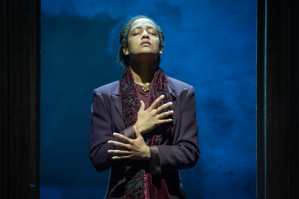 Photo Flash: First Look at NORA: A DOLL'S HOUSE at the Young Vic 