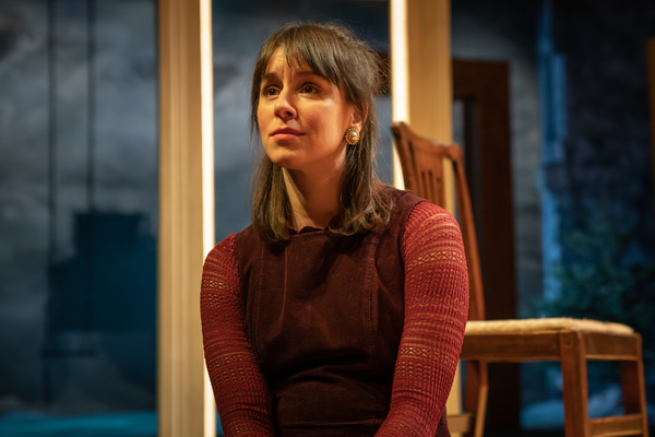 Photo Flash: First Look at NORA: A DOLL'S HOUSE at the Young Vic 