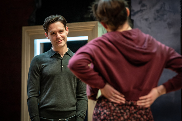 Photo Flash: First Look at NORA: A DOLL'S HOUSE at the Young Vic 