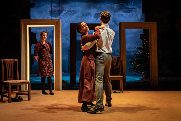 Photo Flash: First Look at NORA: A DOLL'S HOUSE at the Young Vic 