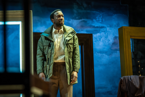 Photo Flash: First Look at NORA: A DOLL'S HOUSE at the Young Vic Image
