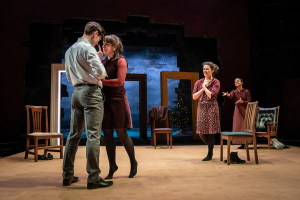 Photo Flash: First Look at NORA: A DOLL'S HOUSE at the Young Vic 