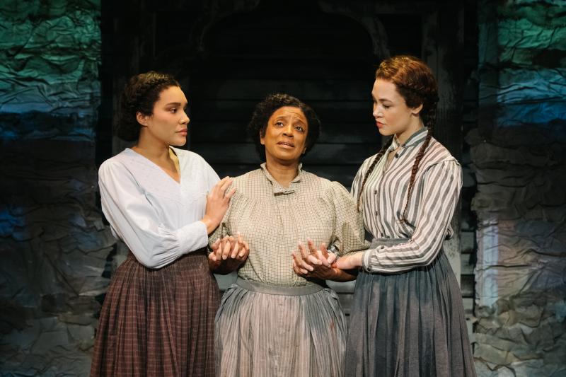 Interview: Theatre Life with Marva Hicks  Image