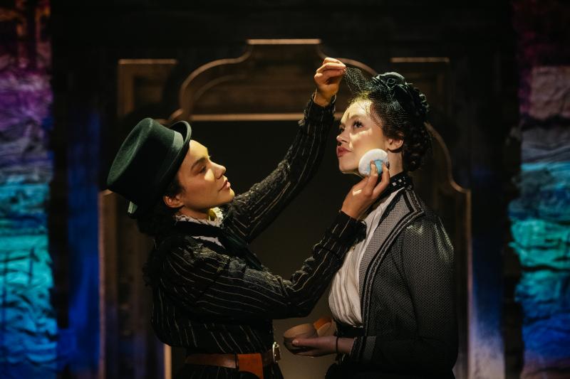 Interview: Theatre Life with Marva Hicks Image