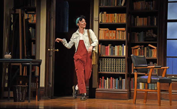 Photo Flash: First Look at the 40th Anniversary UK Tour of EDUCATING RITA Image