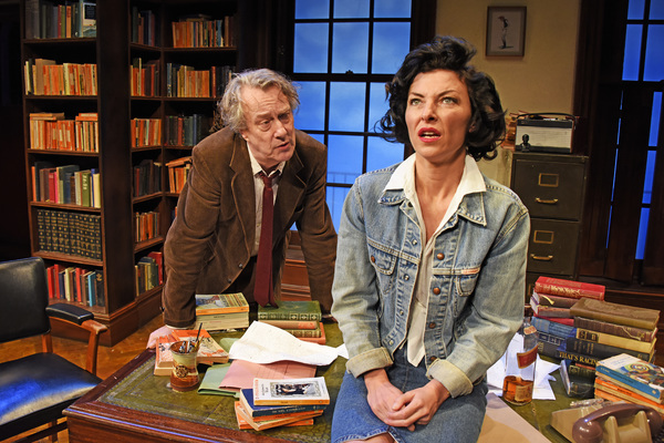 Photo Flash: First Look at the 40th Anniversary UK Tour of EDUCATING RITA Image